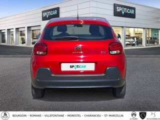 C3 PureTech 83 ch BVM5 You 2022 occasion 38300 Bourgoin-Jallieu