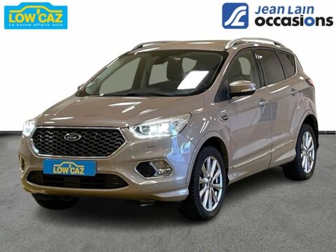 Ford Kuga 1.5 Flexifuel-E85 150 S&S 4x2 BVM6 Vignale 2019 occasion Sassenage 38360