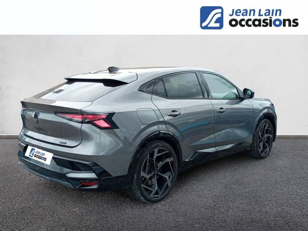 Rafale hyper hybrid E-Tech 300 ch 4x4 atelier Alpine 2026 occasion 05000 Gap