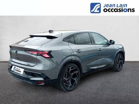 Rafale hyper hybrid E-Tech 300 ch 4x4 atelier Alpine 2026 occasion 05000 Gap