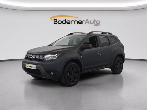 Annonce voiture Dacia Duster 20990 €