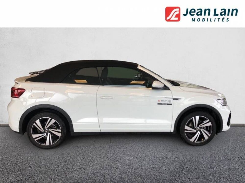 T-ROC T-Roc Cabriolet 1.5 TSI EVO2 150 Start/Stop DSG7 R-Line 2025 occasion 74600 Seynod