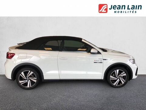 T-ROC T-Roc Cabriolet 1.5 TSI EVO2 150 Start/Stop DSG7 R-Line 2025 occasion 74600 Seynod