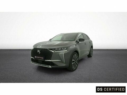 Citro&euml;n DS7 DS 7 Hybride Rechargeable E-Tense 300 EAT8 4x4 Opera 2023 occasion BEAUNE 21200