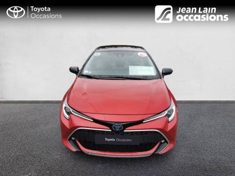 Corolla Hybride 122h Collection 2019 occasion 38500 Voiron