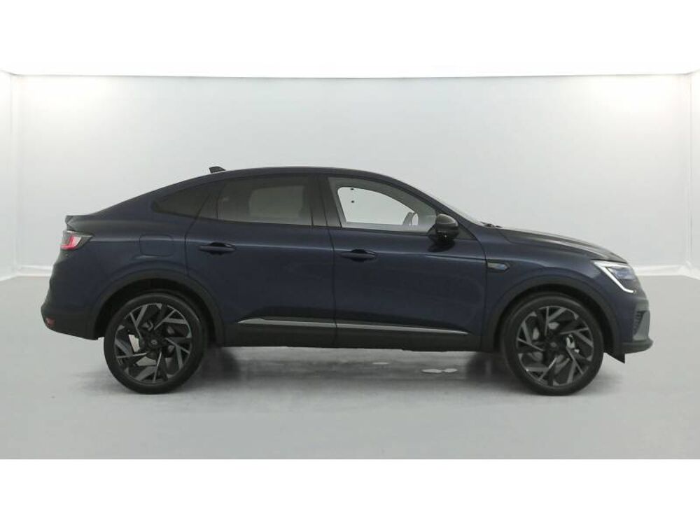 Arkana E-Tech full hybrid 145 GSR2 esprit Alpine 2025 occasion 22000 Saint-Brieuc