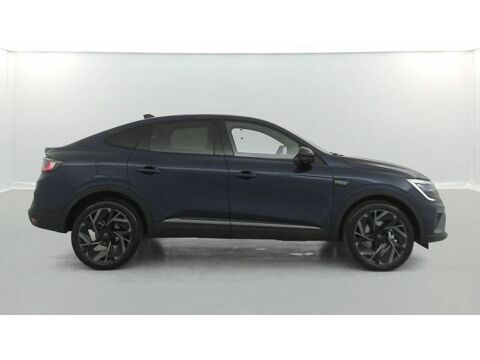 Arkana E-Tech full hybrid 145 GSR2 esprit Alpine 2025 occasion 22000 Saint-Brieuc