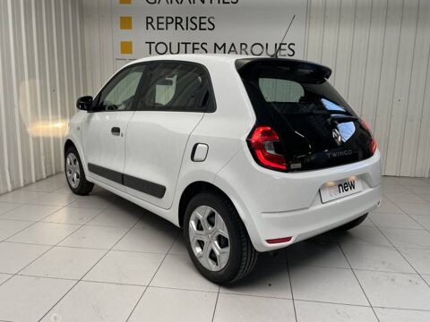Twingo III SCe 65 - 20 Life 2019 occasion 29600 Morlaix