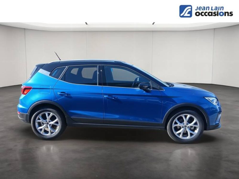Arona 1.0 TSI 115 ch Start/Stop DSG7 FR 2025 occasion 74200 Margencel