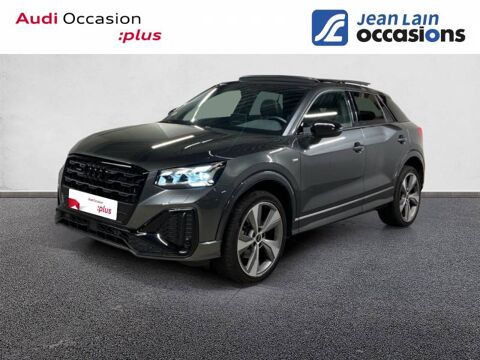Audi Q2 35 TDI 150 S tronic 7 quattro S line Plus 2025 occasion La Motte-Servolex 73290