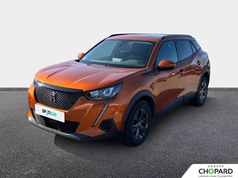 Peugeot 2008 PureTech 130 S&S BVM6 Style 2021 occasion Gap 05000