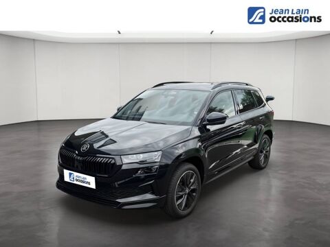 Skoda Karoq 1.5 TSI Evo 2 150 ch ACT DSG7 Sportline 2026 occasion Ville-la-Grand 74100