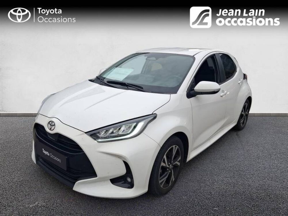 Yaris Hybride 116h Design 2024 occasion 38920 Crolles