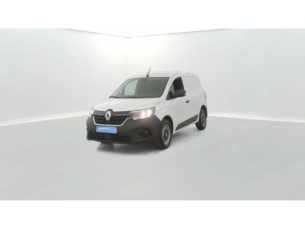 Kangoo Express KANGOO VAN BLUE DCI 95 GRAND CONFORT- 22 2023 occasion 29000 Quimper