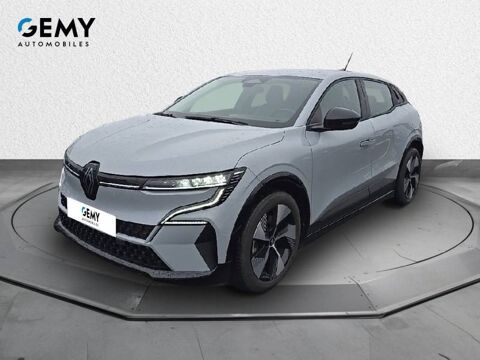 Renault Mégane Megane E-Tech EV60 220 ch super charge Equilibre 2022 occasion Chambray-lès-Tours 37170