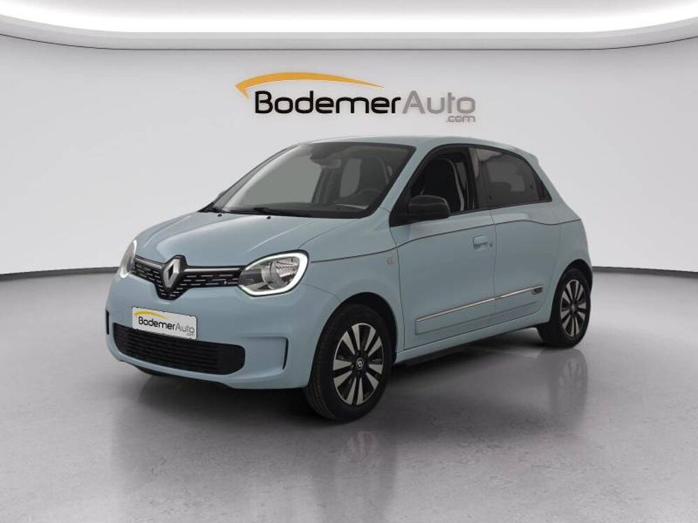 Twingo III E-Tech Techno 2023 occasion 56400 Auray