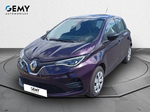 Renault Zoé Zoe R110 Achat Intégral - 22 Equilibre 2022 occasion Chambray-lès-Tours 37170