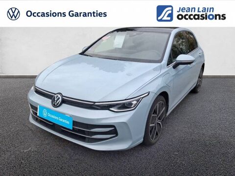 Volkswagen Golf 1.5 eHybrid 204 DSG6 Edition 50 2024 occasion Voiron 38500