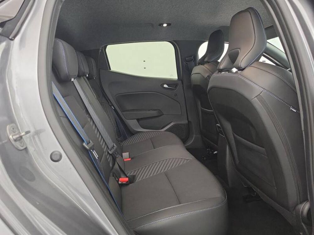 Clio E-Tech full hybrid 145 ch GSR2 Esprit Alpine 2025 occasion 14200 H&eacute;rouville-Saint-Clair