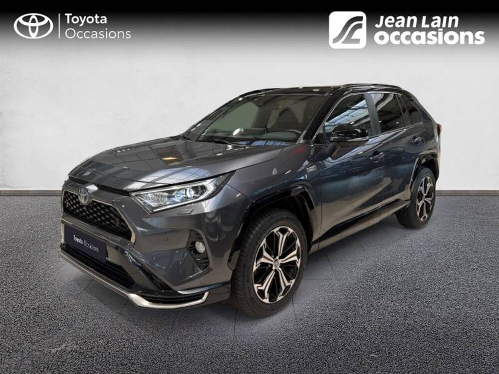 RAV 4 RAV4 Hybride Rechargeable AWD Collection 2021 occasion 73290 La Motte-Servolex