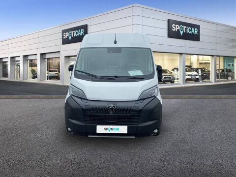 Peugeot Boxer BOXER FGN TOLE 3.3 T L3H2 140 S&S BVM6 2024 occasion Nice 06200