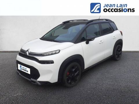 Citroën C3 Aircross PureTech 130 S&S EAT6 Max 2023 occasion Tournon 73460