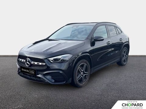Mercedes Classe GLA GLA 250 e Hybrid EQ 8G-DCT AMG Line 2024 occasion ROSIERES-PRES-TROYES 10430