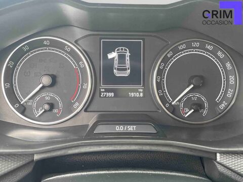 Kamiq 1.0 TSI Evo 110 ch DSG7 Ambition 2023 occasion 34970 Lattes