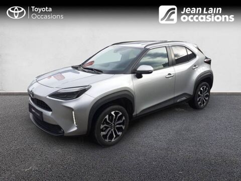Toyota Yaris Cross Hybride 116h AWD-i Design 2024 occasion Tournon 73460