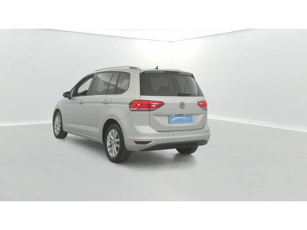 Touran 1.6 TDI 115 BMT 7pl Confortline Business 2018 occasion 29000 Quimper