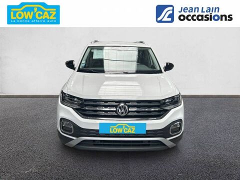 T-Cross 1.0 TSI 115 Start/Stop BVM6 First Edition 2019 occasion 73490 La Ravoire