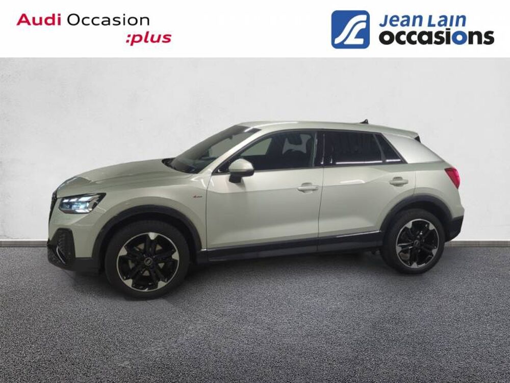 Q2 35 TFSI 150 S tronic 7 S line 2025 occasion 74600 Seynod
