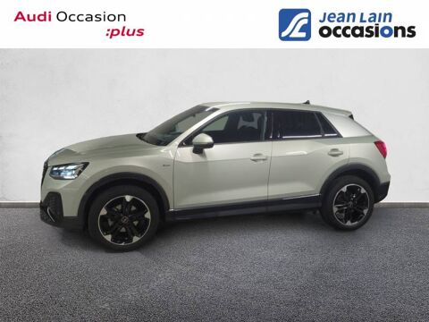 Q2 35 TFSI 150 S tronic 7 S line 2025 occasion 74600 Seynod