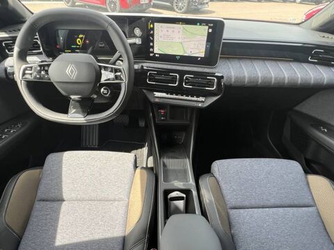 R5 Renault 5 E-Tech Electrique 150 ch autonomie confort Techno 2026 occasion 50000 Saint-L&ocirc;