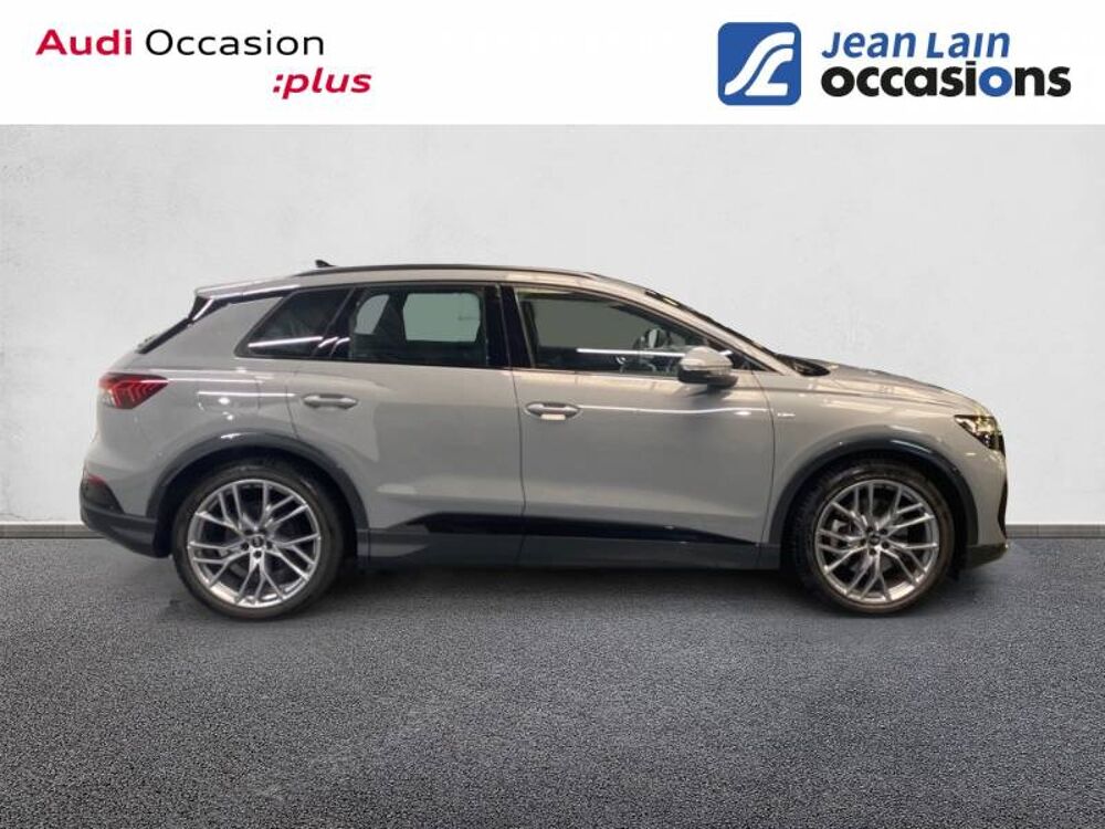Q4 e-tron 45 285 ch 82 kWh 2025 occasion 74600 Seynod