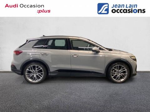 Q4 e-tron 45 285 ch 82 kWh 2025 occasion 74600 Seynod