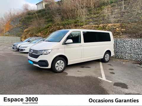 Annonce voiture Volkswagen Caravelle 54990 