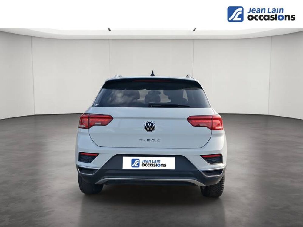 T-ROC T-Roc 1.0 TSI 115 Start/Stop BVM6 United 2020 occasion 26300 Chatuzange-le-Goubet