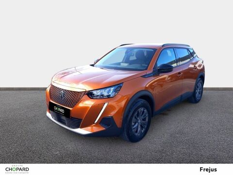 Peugeot 2008 Electrique 136 ch Style 2022 occasion FREJUS 83600