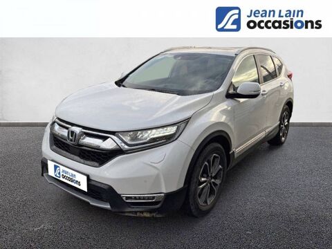 CR-V e:HEV 2.0 i-MMD 2WD Exclusive 2021 occasion 26000 Valence