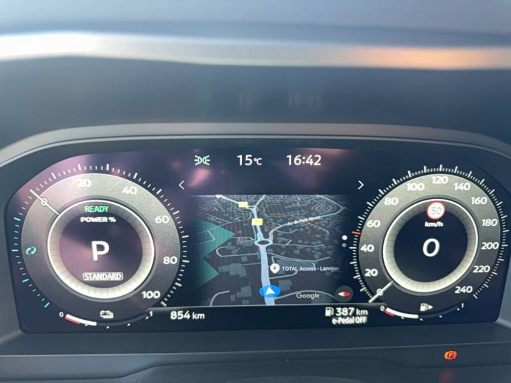 Qashqai e-Power 190 ch Tekna+ 2025 occasion 22300 Lannion