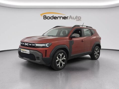 Dacia Duster Hybrid 140 Expression 2025 occasion Quimper 29000