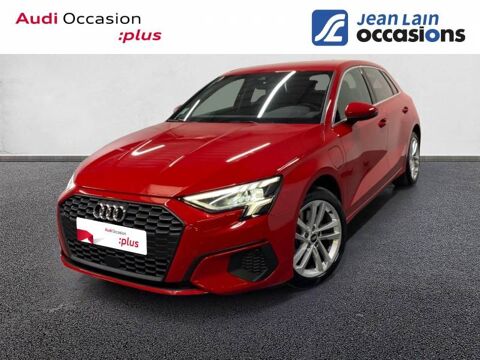 Audi A3 Sportback 40 TFSIe 204 S tronic 6 Business line 2021 occasion Seynod 74600