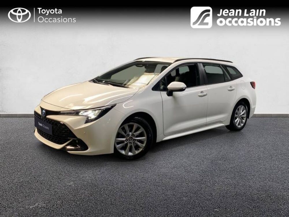 Corolla Touring Sports Hybride 140ch Dynamic Business 2024 occasion 74600 Seynod