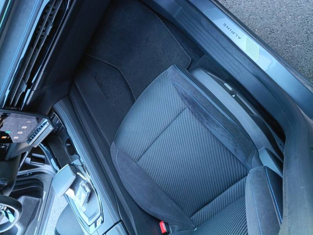 Austral E-Tech hybrid 200 Iconic esprit Alpine 2023 occasion 49070 Beaucouz&eacute;