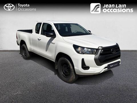 Hi Lux HILUX X-TRA CAB 4WD 2.8L 204 D-4D LECAP 2025 occasion 73460 Tournon
