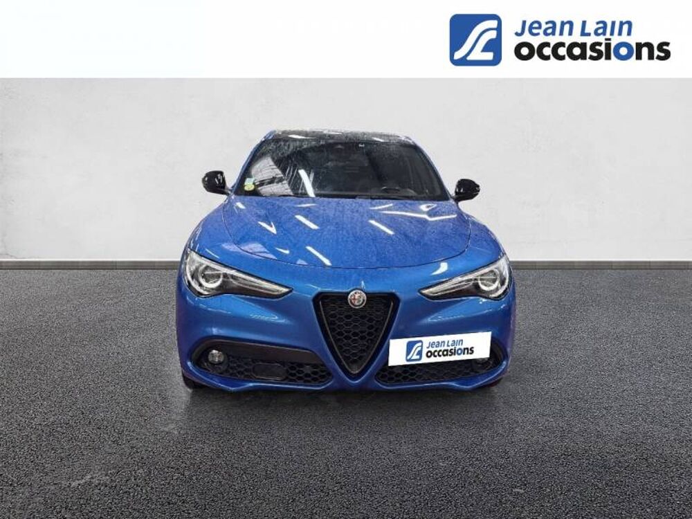 Stelvio 2.2 210 ch Q4 AT8 Veloce 2022 occasion 38300 Bourgoin-Jallieu