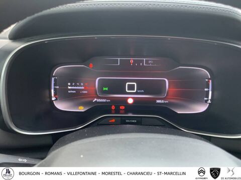 C5 aircross C5 Aircross PureTech 130 S&S BVM6 Feel 2020 occasion 38300 Bourgoin-Jallieu