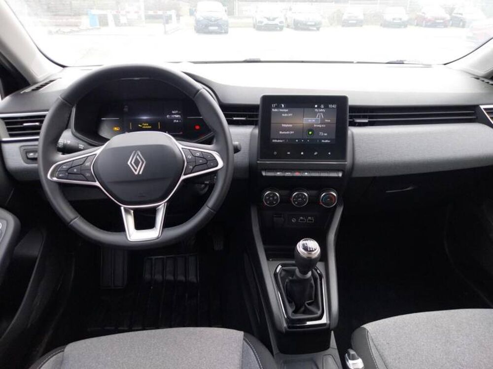 Clio Blue dCi 100 ch GSR2 Evolution 2025 occasion 14400 Bayeux