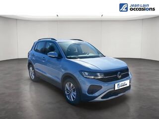 T-Cross 1.0 TSI 116 Start/Stop DSG7 VW Edition 2025 occasion 38170 Seyssinet-Pariset